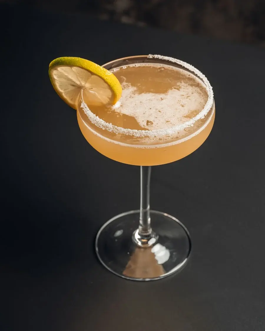 Margarita, made at The Apollo