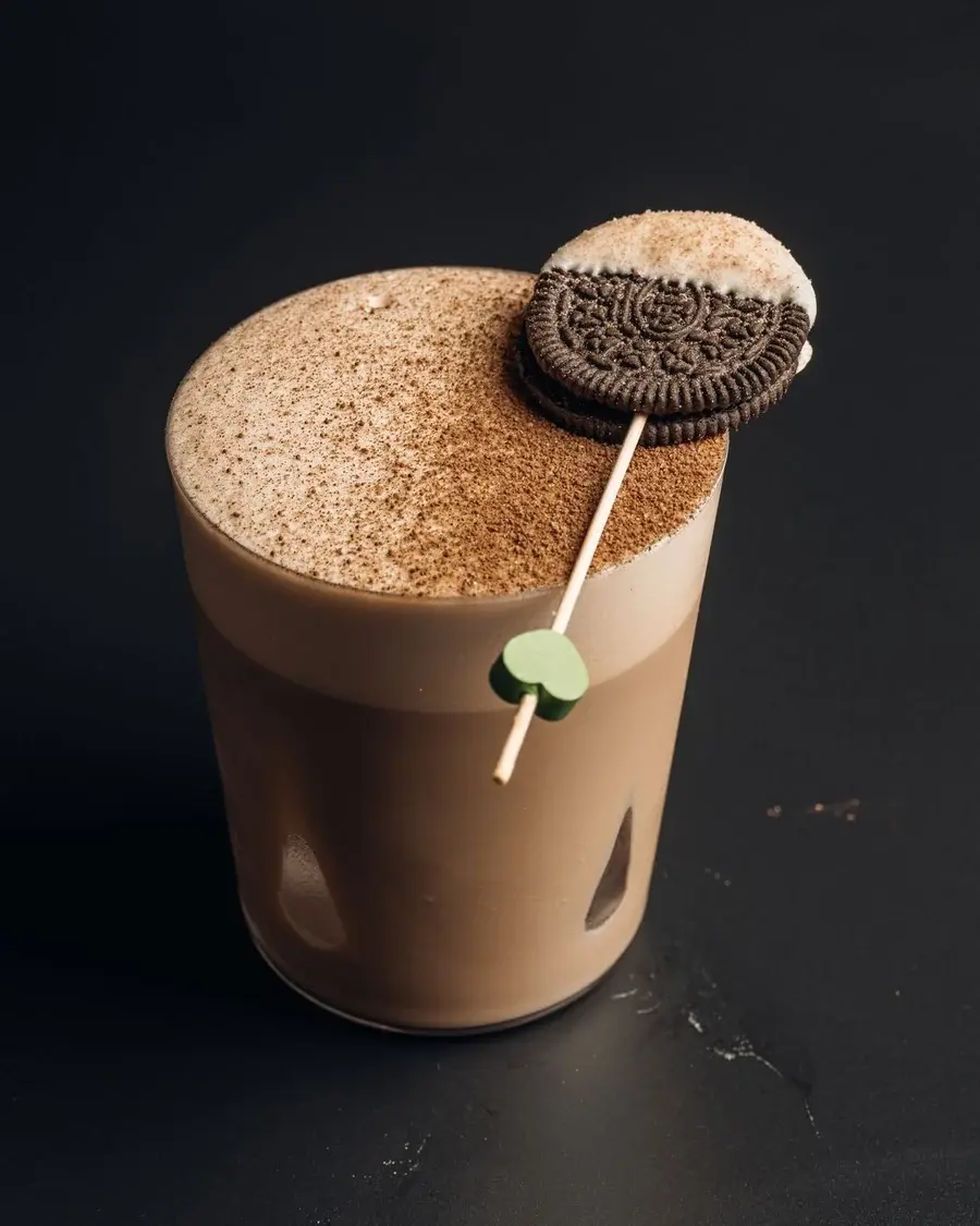 Toffifee, made at The Apollo
